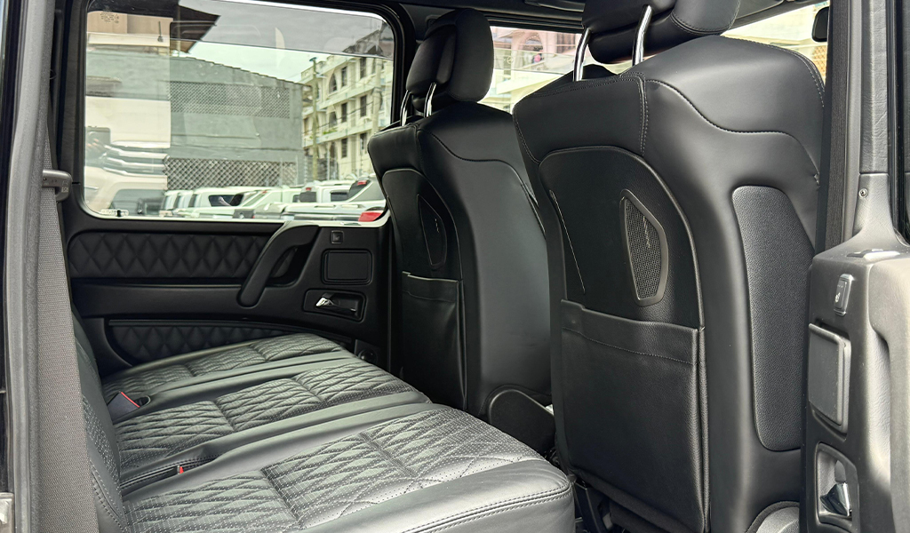 2018 Mercedes-Benz G63 image-13