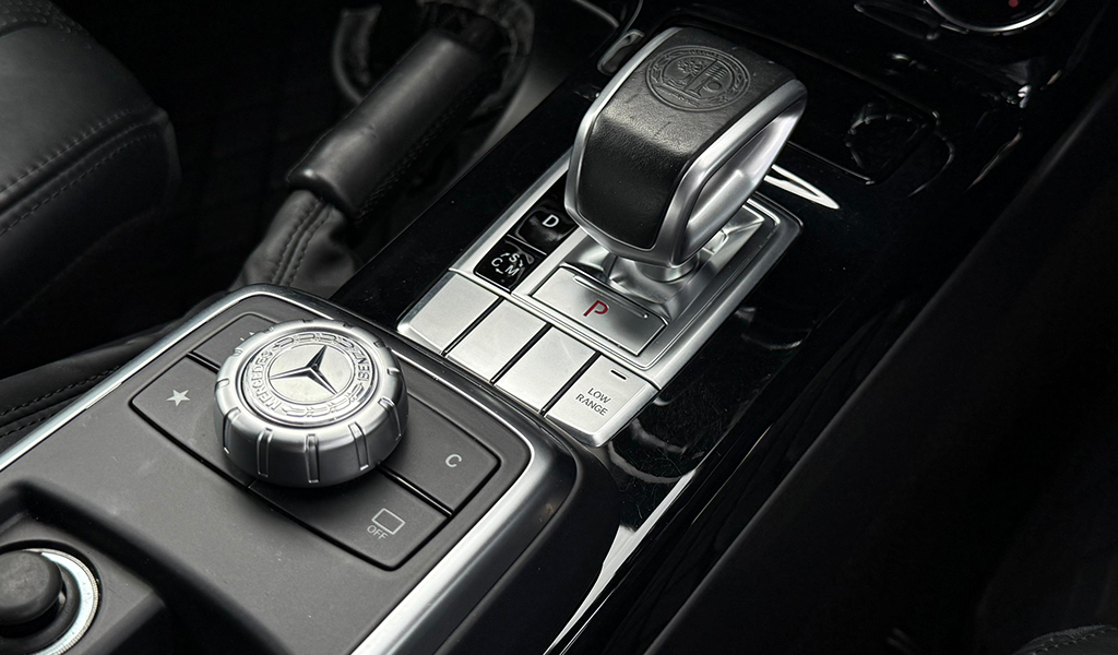 2018 Mercedes-Benz G63 image-14