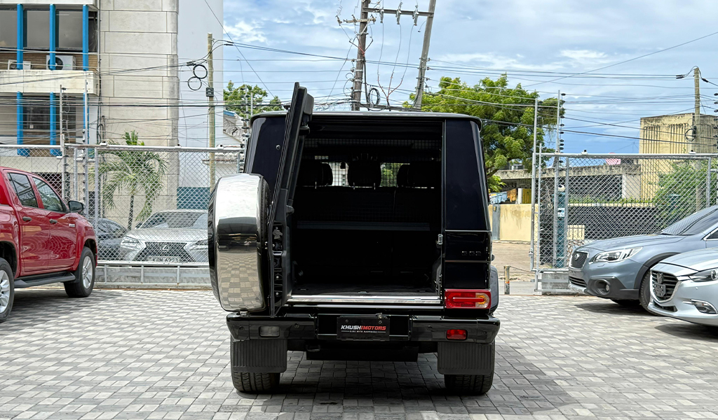 2018 Mercedes-Benz G63 image-16