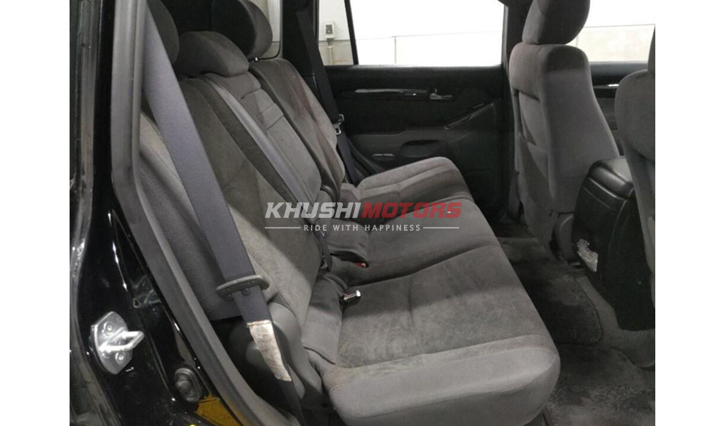 2007 Toyota Land Cruiser Prado image-3