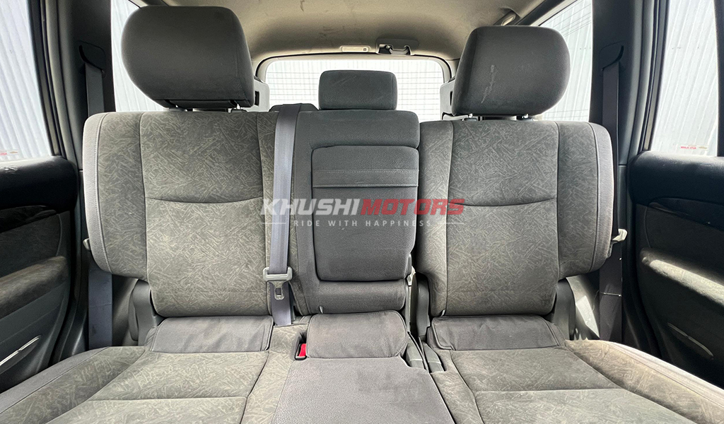 2007 Toyota Land Cruiser Prado image-15