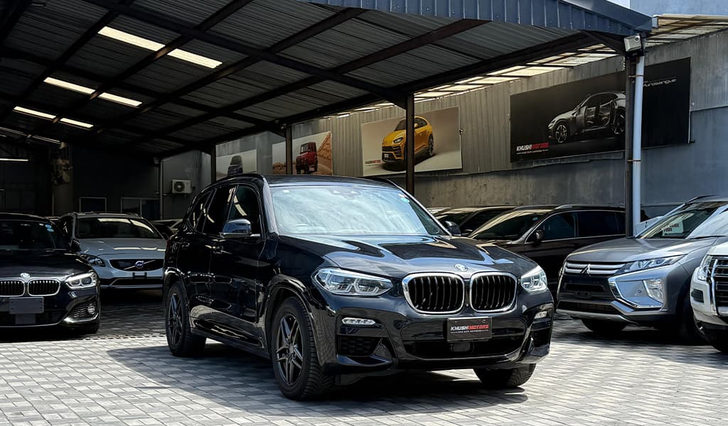 2018 Bmw X3 image-1