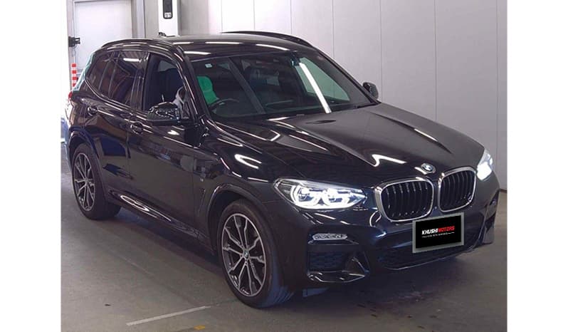 2018 Bmw X3 image-2