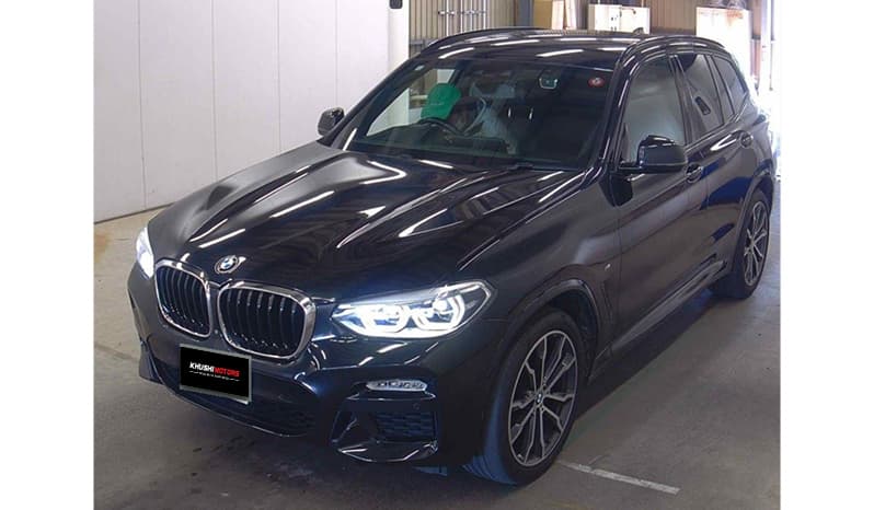 2018 Bmw X3 image-3