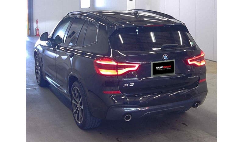 2018 Bmw X3 image-4