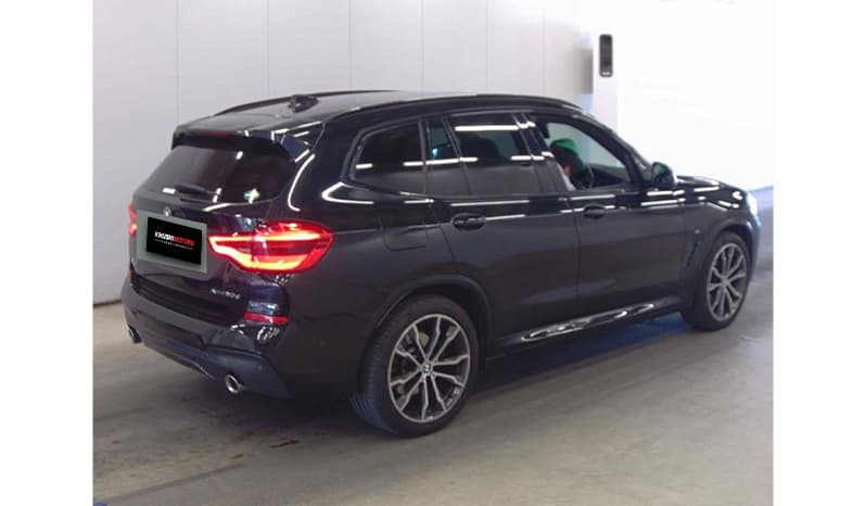 2018 Bmw X3 image-5