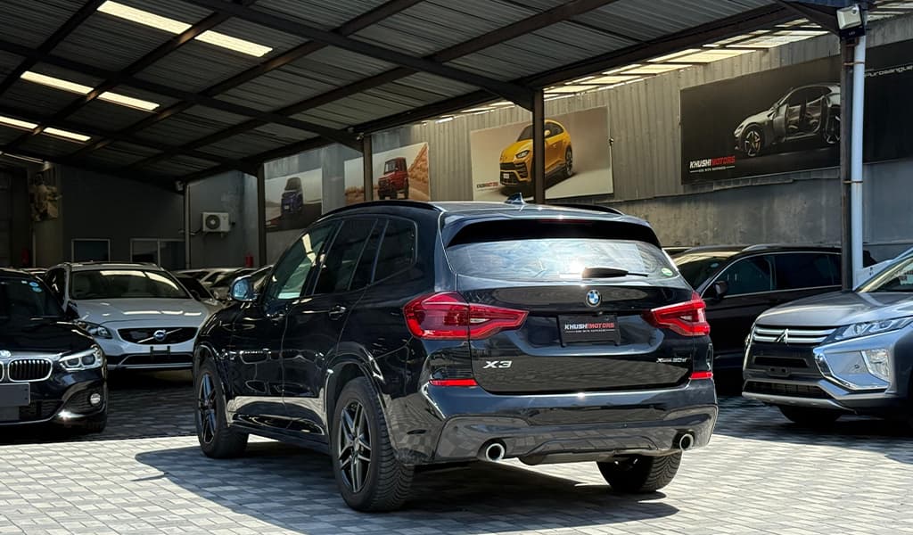 2018 Bmw X3 image-10