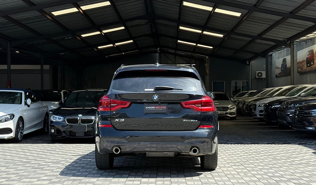 2018 Bmw X3 image-11