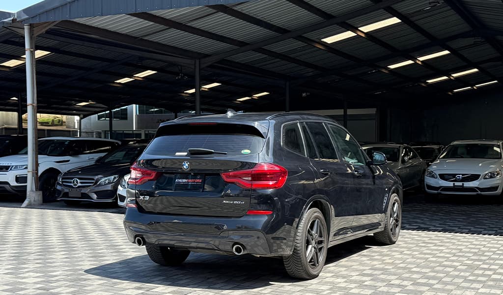 2018 Bmw X3 image-12