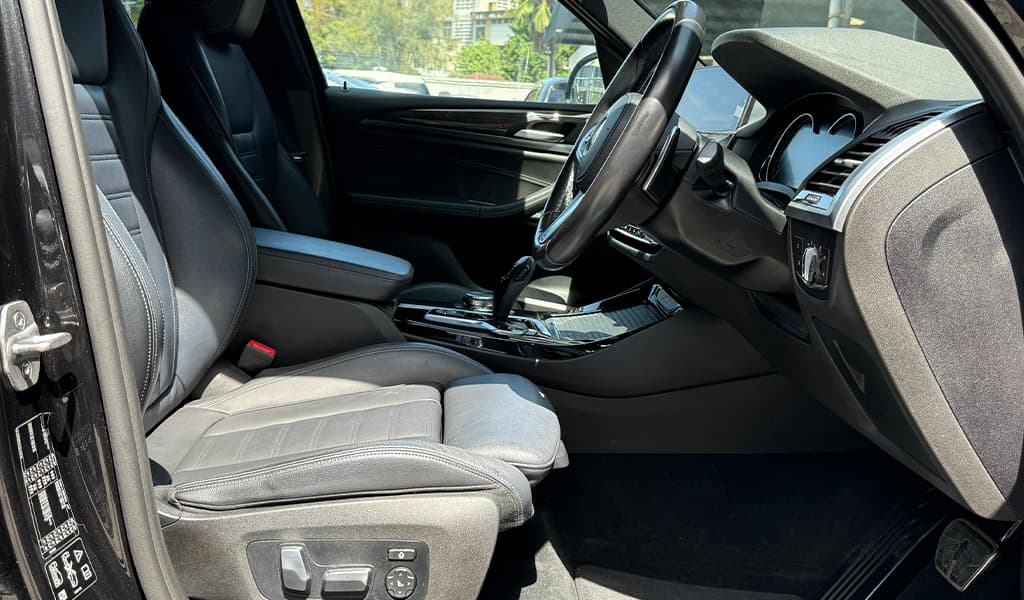2018 Bmw X3 image-13