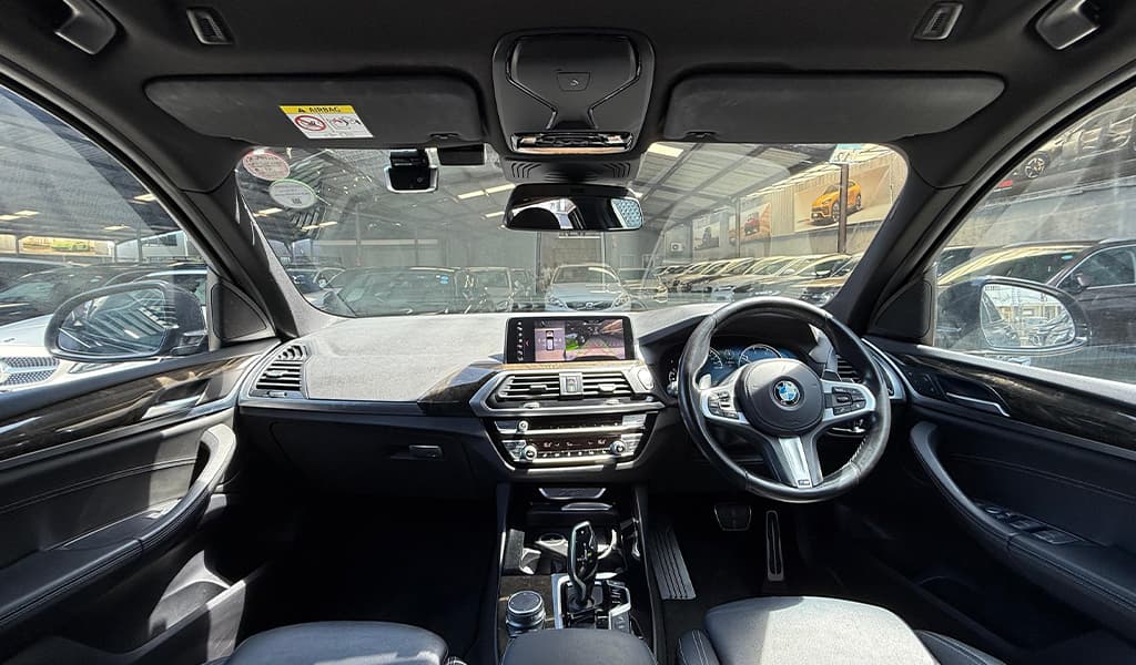2018 Bmw X3 image-14