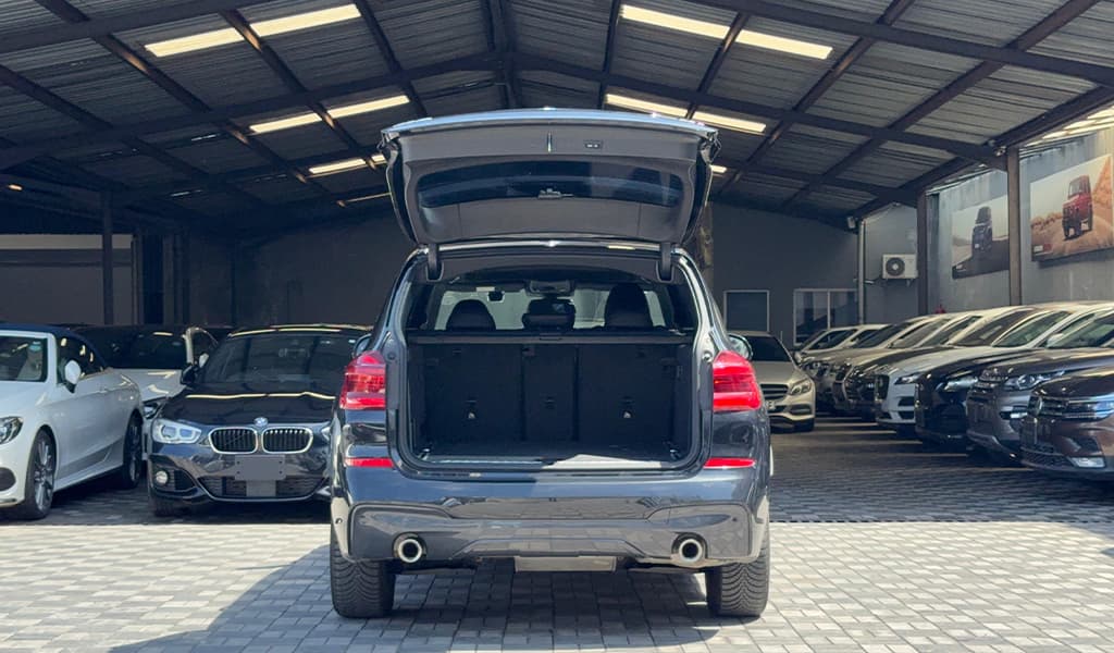 2018 Bmw X3 image-22