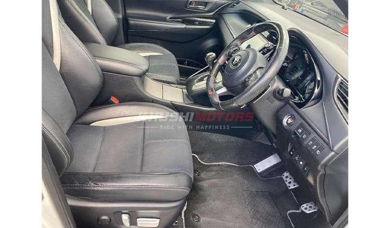2018 Toyota Harrier image-5