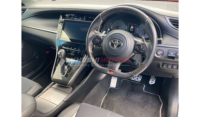 2018 Toyota Harrier image-6