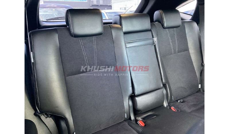 2018 Toyota Harrier image-7