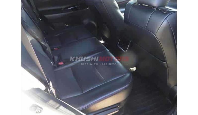 2018 Toyota Harrier image-6