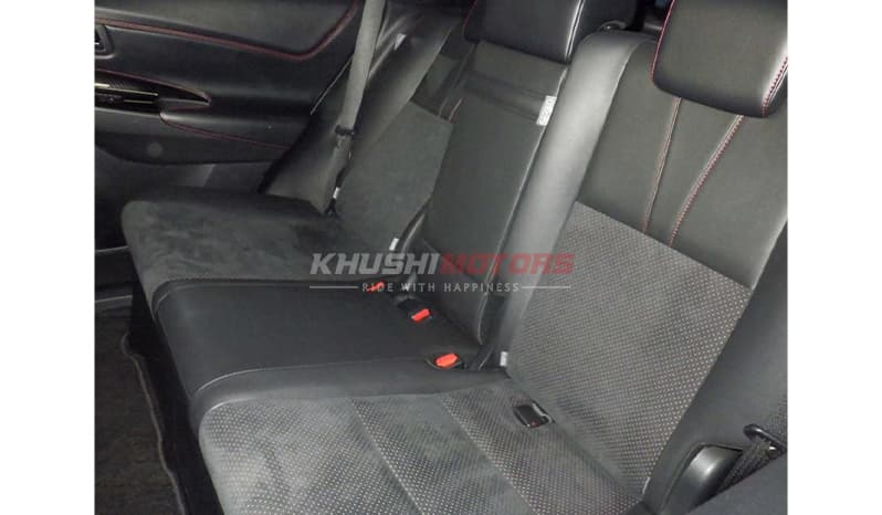 2018 Toyota Harrier image-6