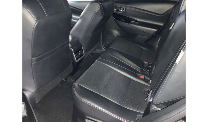 2018 Toyota Harrier image-7