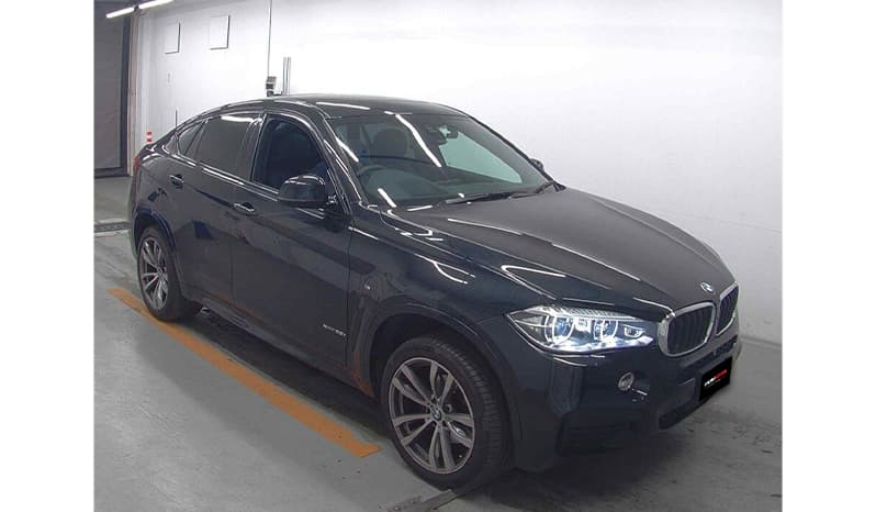 2018 Bmw X6 image-2