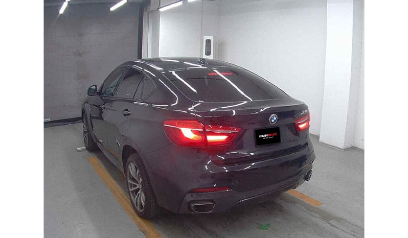 2018 Bmw X6 image-3