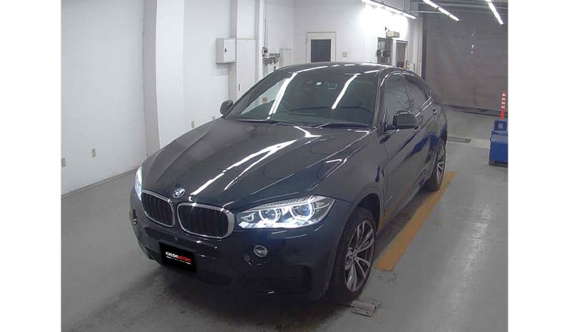 2018 Bmw X6 image-4