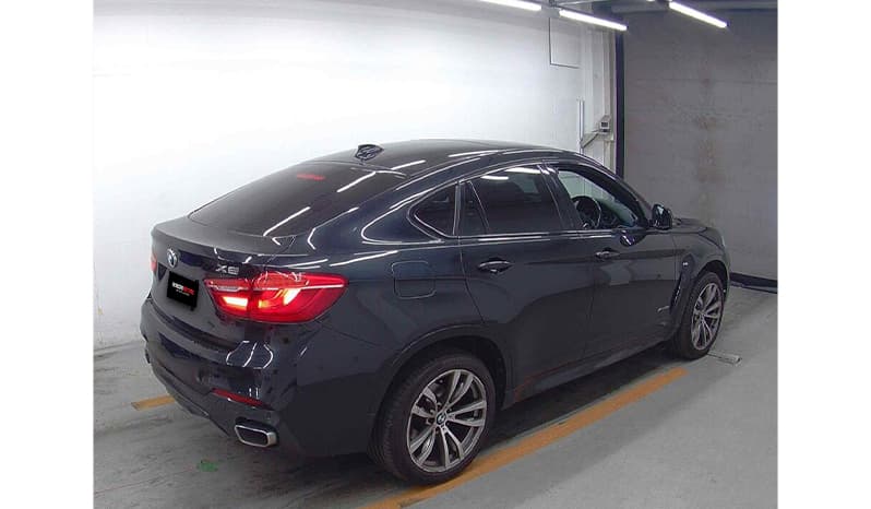 2018 Bmw X6 image-5