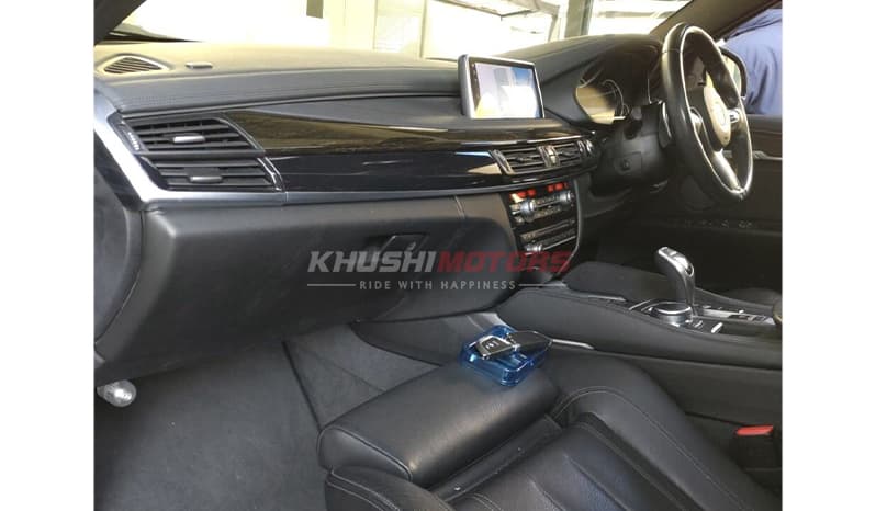 2018 Bmw X6 image-6