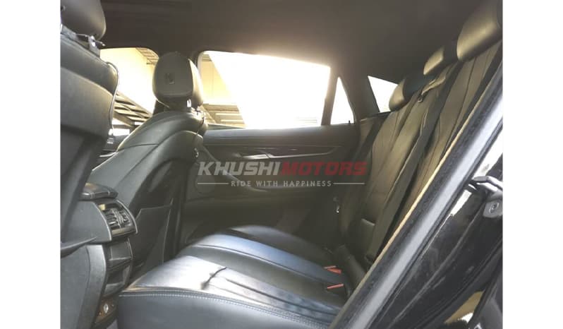 2018 Bmw X6 image-7