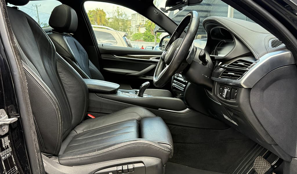 2018 Bmw X6 image-13