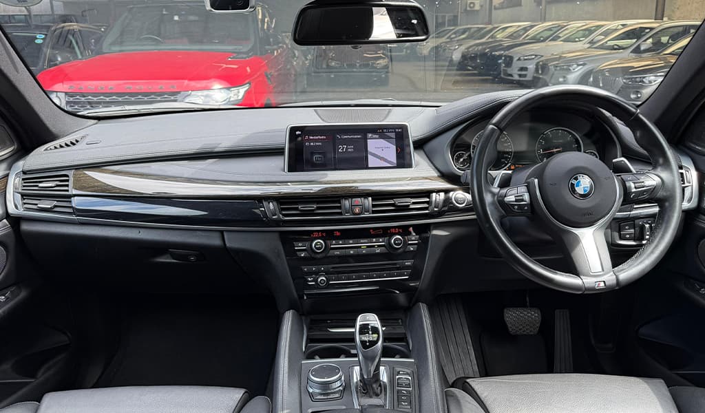 2018 Bmw X6 image-14