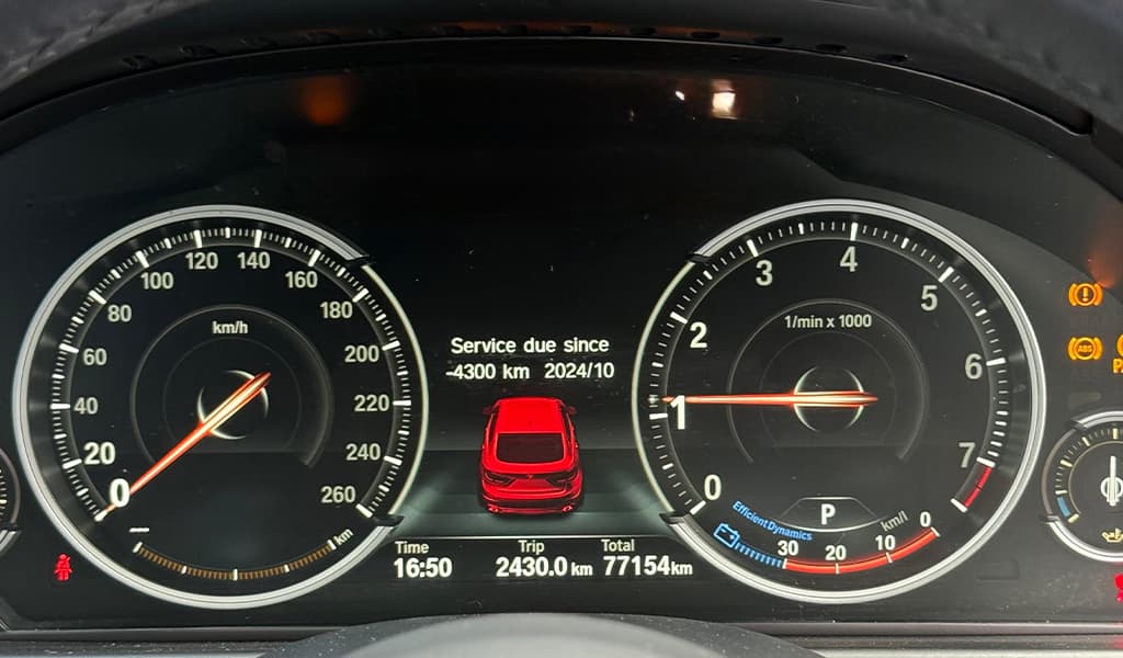 2018 Bmw X6 image-16