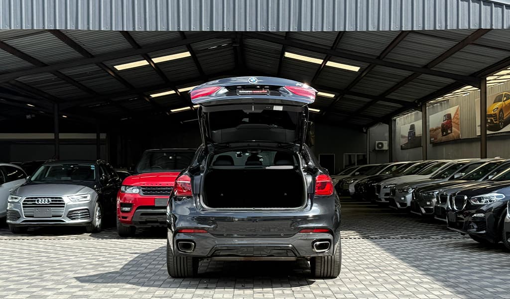2018 Bmw X6 image-22