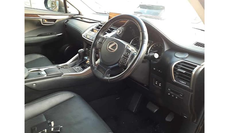 2019 Lexus Nx300 image-5