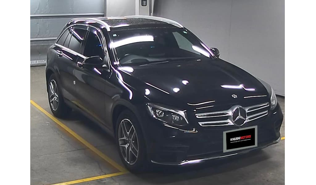 2018 Mercedes-Benz Glc200d image-3