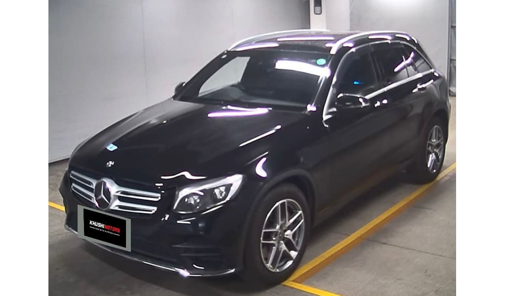 2018 Mercedes-Benz Glc200d image-4
