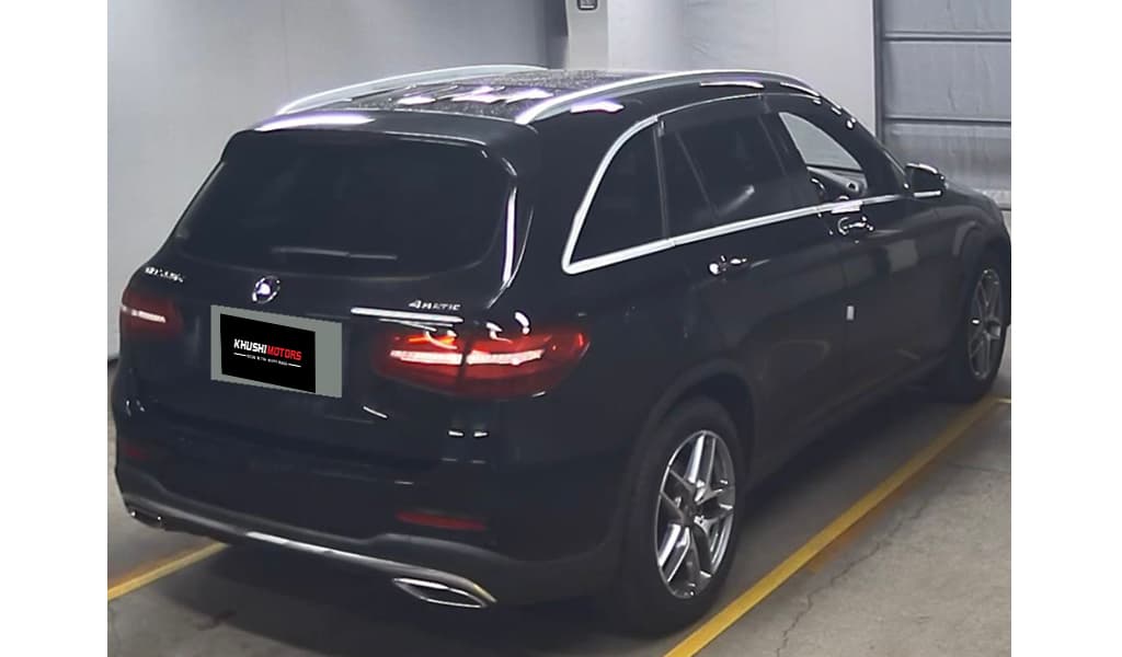 2018 Mercedes-Benz Glc200d image-5