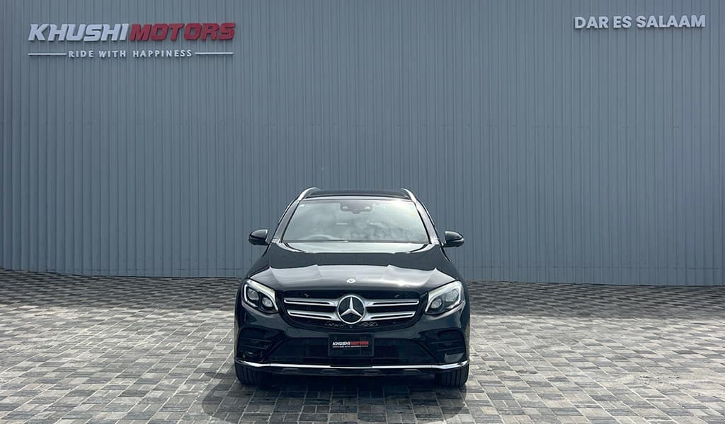 2018 Mercedes-Benz Glc200d image-8