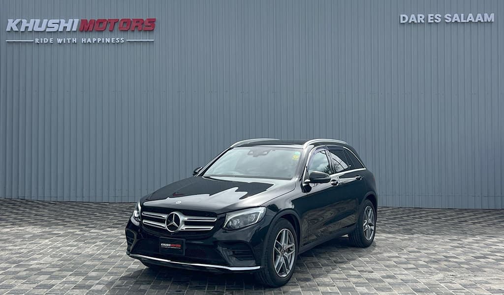 2018 Mercedes-Benz Glc200d image-9