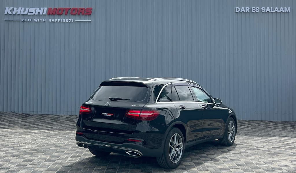 2018 Mercedes-Benz Glc200d image-11