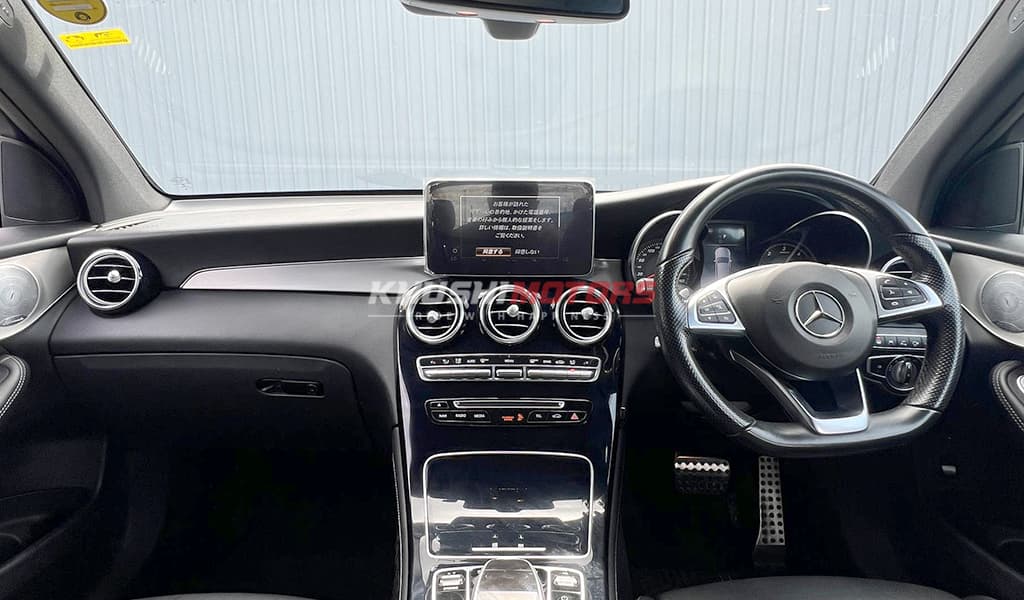 2018 Mercedes-Benz Glc200d image-12