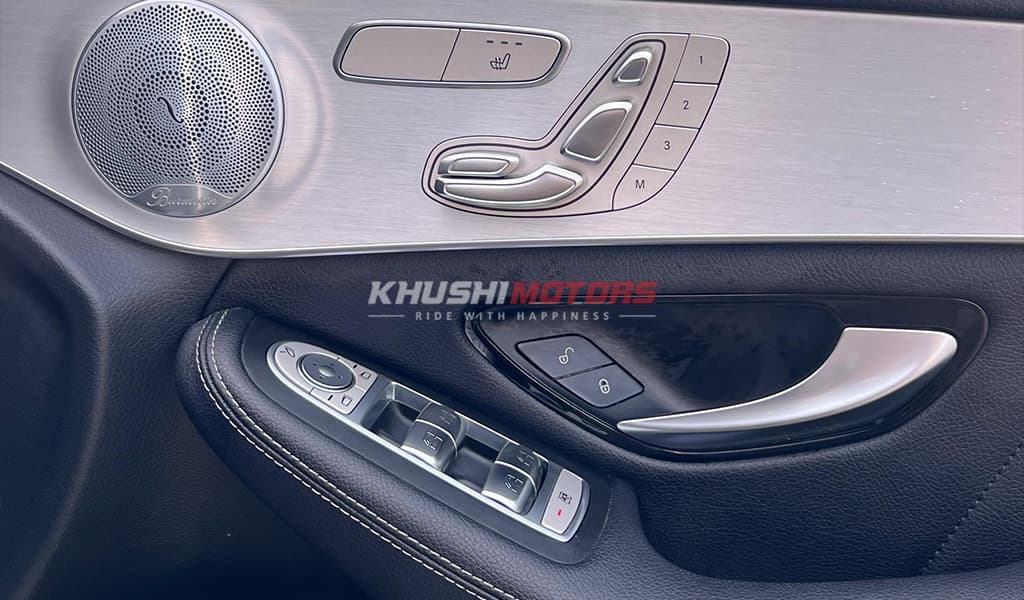 2018 Mercedes-Benz Glc200d image-14
