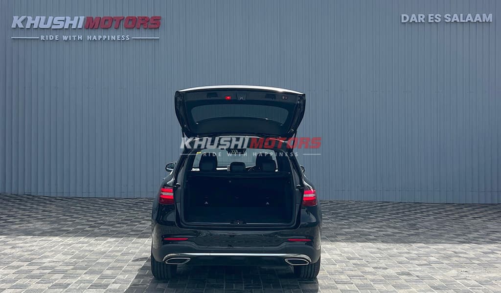 2018 Mercedes-Benz Glc200d image-16
