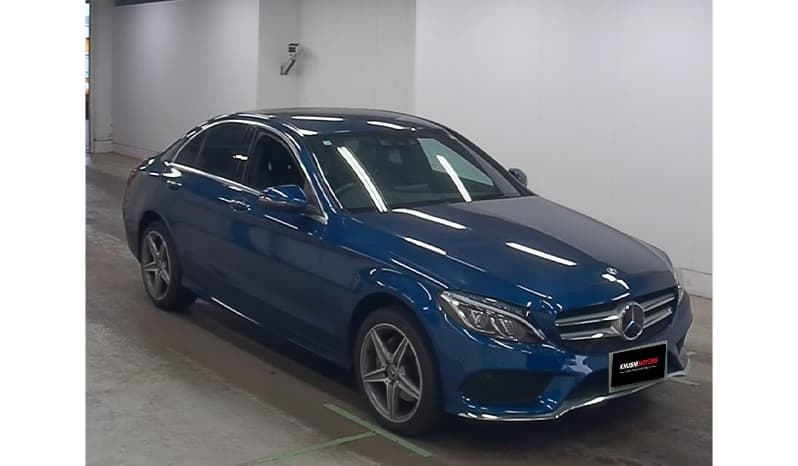 2018 Mercedes-Benz C200 image-2