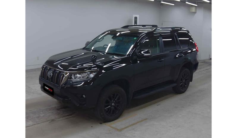 2021 Toyota Land Cruiser Prado image-4