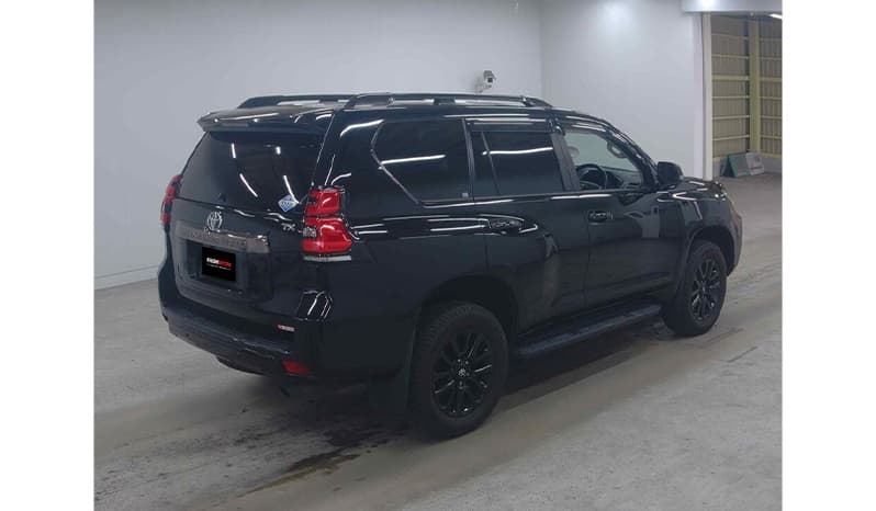 2021 Toyota Land Cruiser Prado image-5