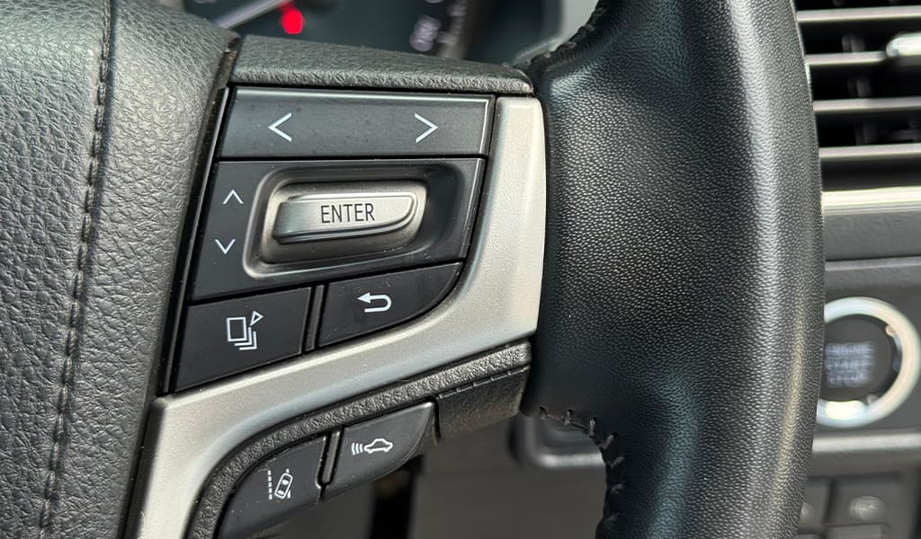 2021 Toyota Land Cruiser Prado image-15