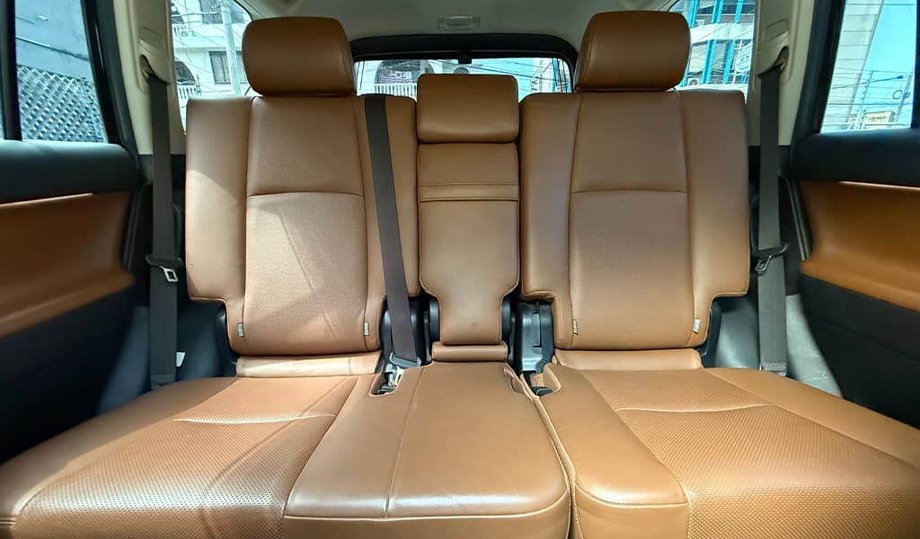 2021 Toyota Land Cruiser Prado image-16