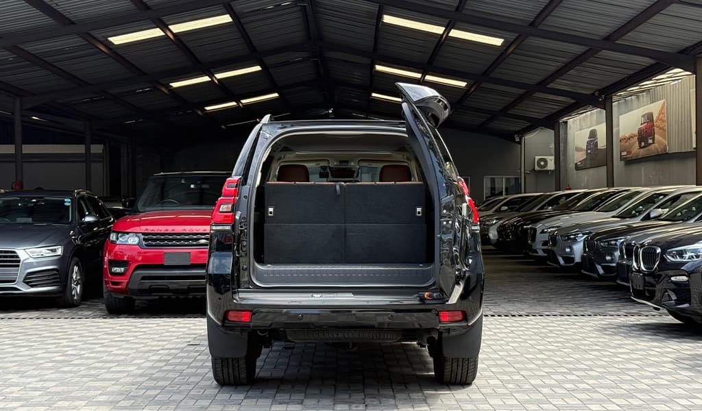 2021 Toyota Land Cruiser Prado image-20