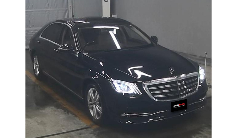 2018 Mercedes-Benz S560 image-2