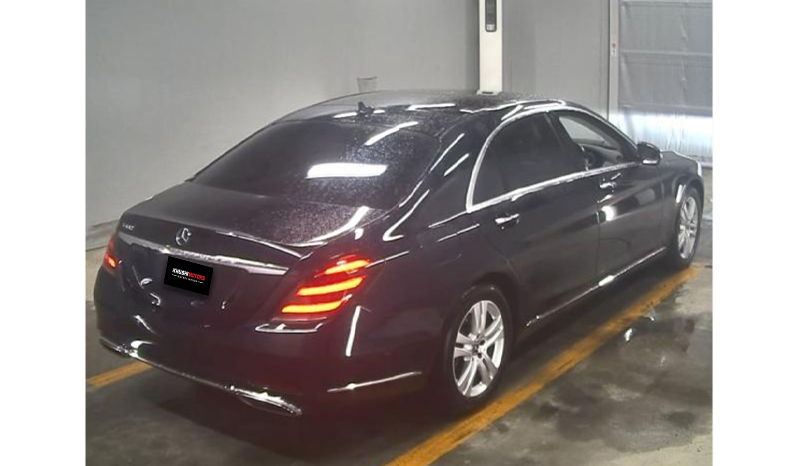 2018 Mercedes-Benz S560 image-5